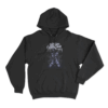 Infant Annihilator Crucified Unisex Hoodie Black