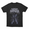 Infant Annihilator Crucified Unisex T Shirt Black