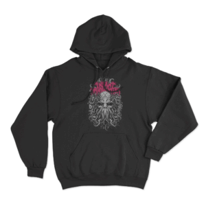 Infant Annihilator Cthulhu Unisex Hoodie Black