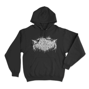 Infant Annihilator Logo Unisex Hoodie Black