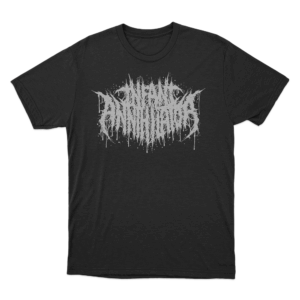 Infant Annihilator Logo Unisex T Shirt Black