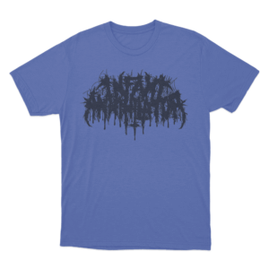 Infant Annihilator Mint Logo Unisex T Shirt Blue