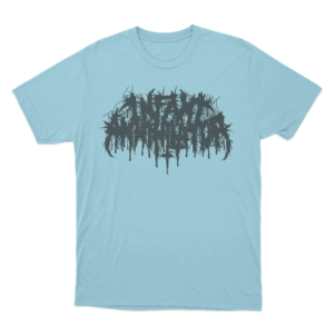 Infant Annihilator Mint Logo Unisex T Shirt Sky Blue
