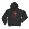 Infant Annihilator Re Conception Unisex Hoodie Black