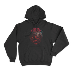 Infant Annihilator Re Conception Unisex Hoodie Black
