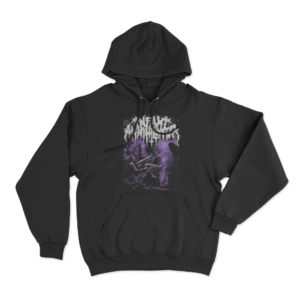 The Elysian Grandeval Galeriarch Unisex Hoodie Black