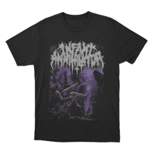 The Elysian Grandeval Galeriarch Unisex T Shirt Black